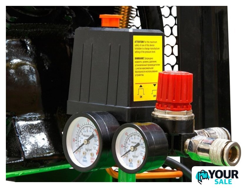 Компрессор ECO AE-705-B1 - Изображение №5 — Интернет-магазин Your Sale