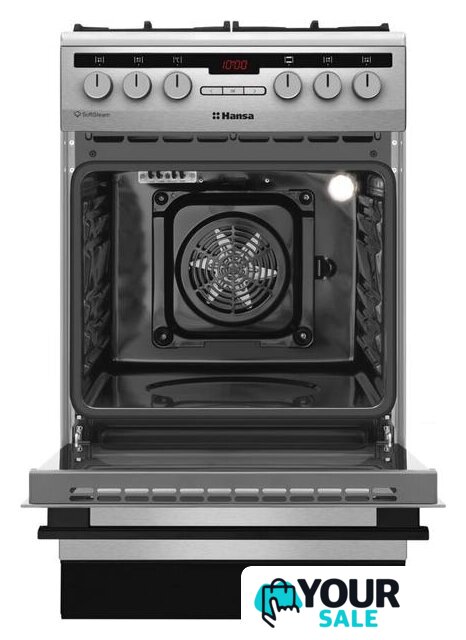 Кухонная плита Hansa FCMXS582977 - Изображение №4 — Интернет-магазин Your Sale