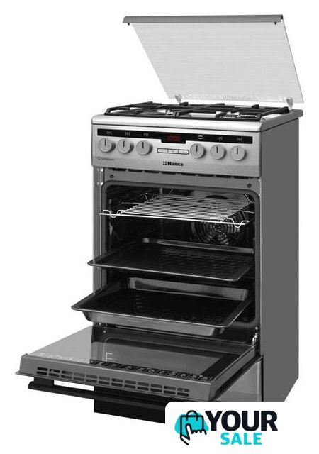 Кухонная плита Hansa FCMXS582977 - Изображение №3 — Интернет-магазин Your Sale