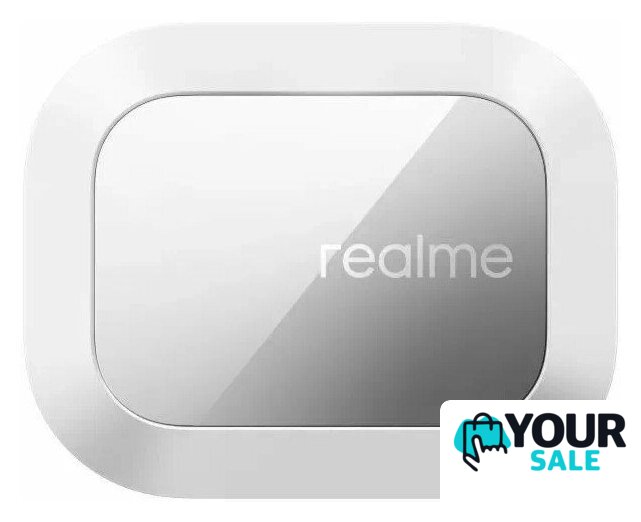 Наушники Realme Buds Air 8 Pro (белый) - Изображение №4 — Интернет-магазин Your Sale
