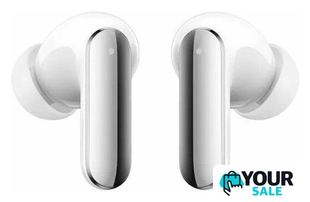 Наушники Realme Buds Air 8 Pro (белый) - Изображение №2 — Интернет-магазин Your Sale
