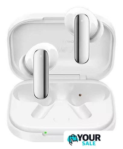 Наушники Realme Buds Air 8 Pro (белый) - Изображение №1 — Интернет-магазин Your Sale