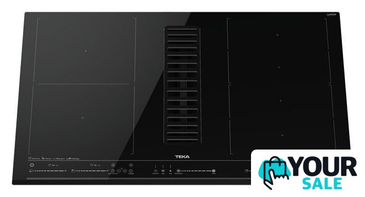 Варочная панель TEKA AFF 87601 MST - Изображение №3 — Интернет-магазин Your Sale