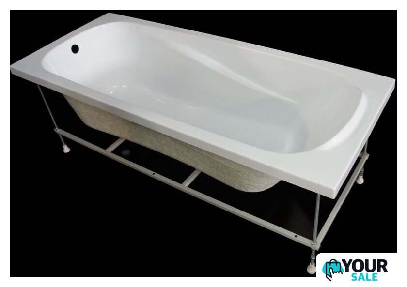 Ванна Ventospa Serena LA 160х70 (с каркасом) - Изображение №4 — Интернет-магазин Your Sale