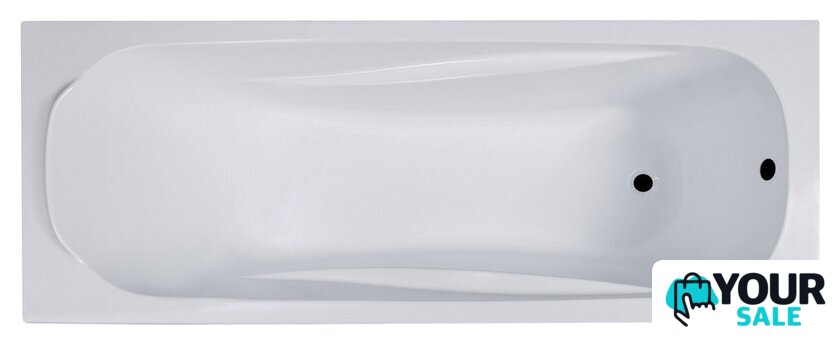 Ванна Ventospa Serena LA 160х70 (с каркасом) - Изображение №1 — Интернет-магазин Your Sale