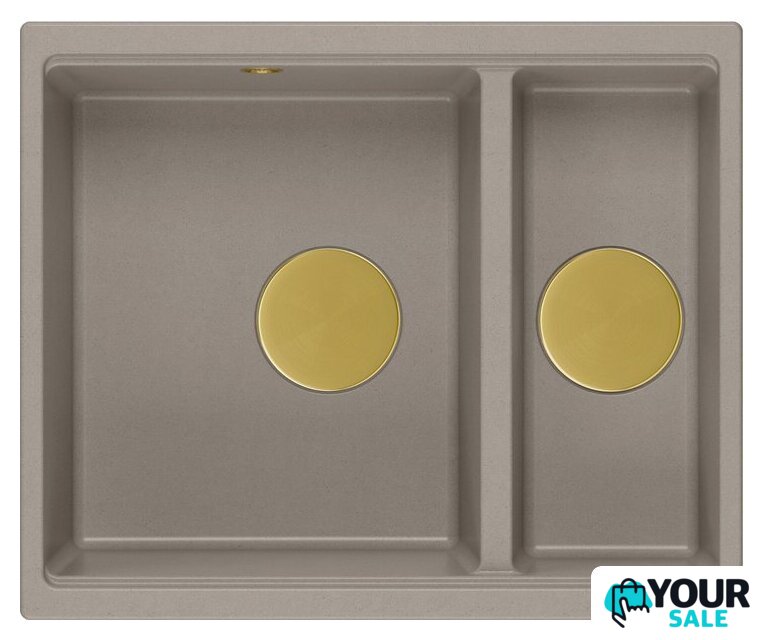 Кухонная мойка Quadron HCQL5646U4-G1_I - Изображение №2 — Интернет-магазин Your Sale