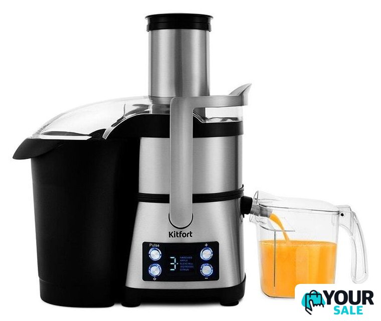 Кухонный комбайн Kitfort KT-1395 - Изображение №2 — Интернет-магазин Your Sale
