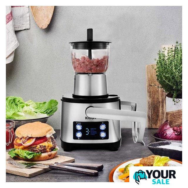 Кухонный комбайн Kitfort KT-1395 - Изображение №13 — Интернет-магазин Your Sale