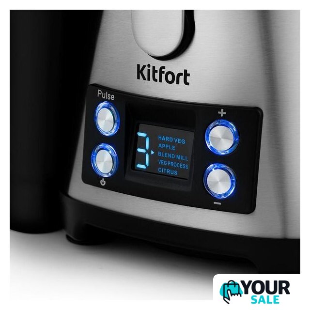 Кухонный комбайн Kitfort KT-1395 - Изображение №11 — Интернет-магазин Your Sale