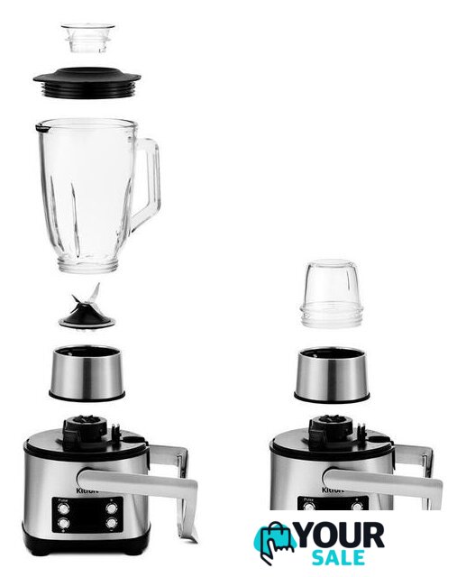 Кухонный комбайн Kitfort KT-1395 - Изображение №7 — Интернет-магазин Your Sale