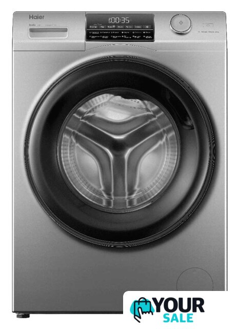Стиральная машина Haier HW90-BP14959S - Изображение №1 — Интернет-магазин Your Sale