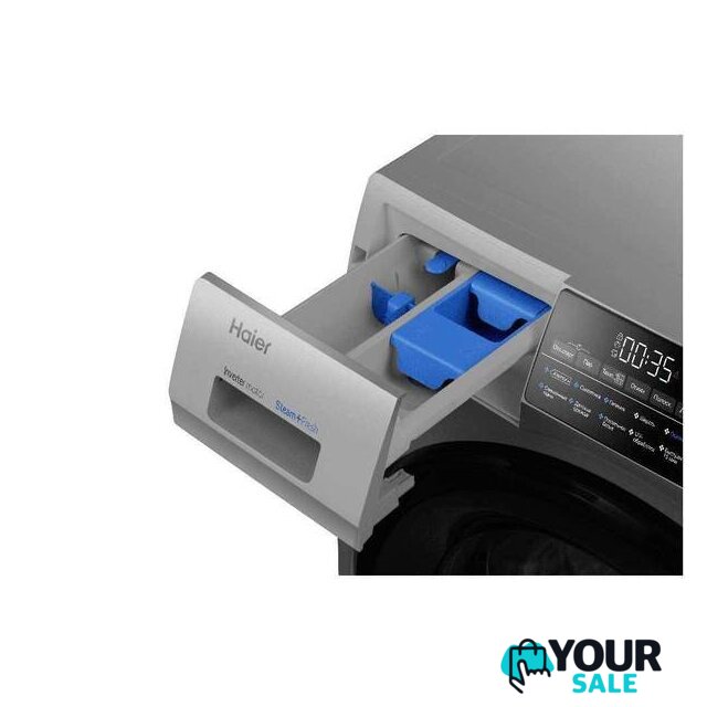 Стиральная машина Haier HW90-BP14959S - Изображение №6 — Интернет-магазин Your Sale