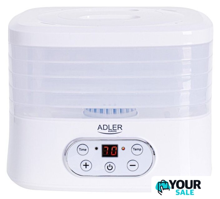 Сушилка для овощей и фруктов Adler AD 6658 - Изображение №2 — Интернет-магазин Your Sale