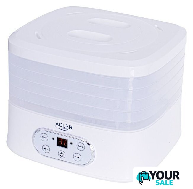 Сушилка для овощей и фруктов Adler AD 6658 - Изображение №1 — Интернет-магазин Your Sale