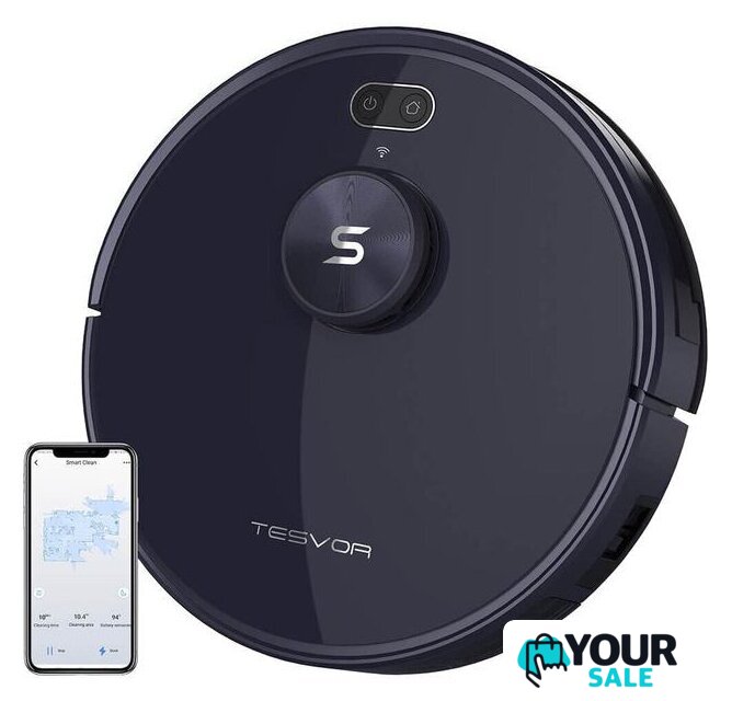 Робот-пылесос Tesvor S6 - Изображение №1 — Интернет-магазин Your Sale