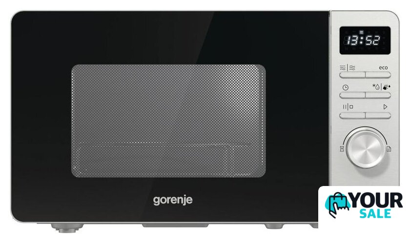 Микроволновая печь Gorenje MO23A4X - Изображение №1 — Интернет-магазин Your Sale