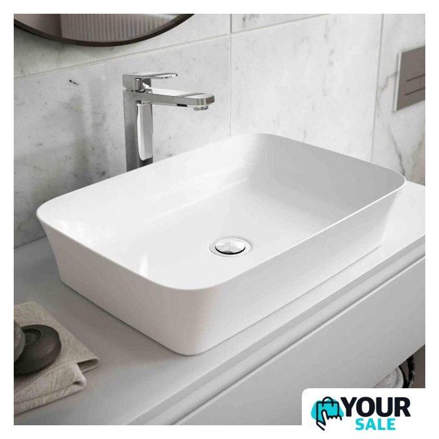Умывальник Ideal Standard Ipalyss Vessel E207601 - Изображение №3 — Интернет-магазин Your Sale