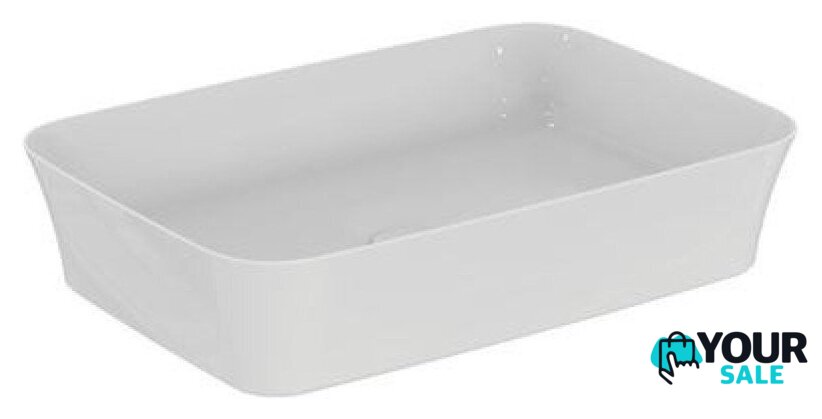 Умывальник Ideal Standard Ipalyss Vessel E207601 - Изображение №1 — Интернет-магазин Your Sale