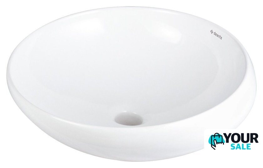 Умывальник Deante Alpinia CGA_6U42 - Изображение №1 — Интернет-магазин Your Sale