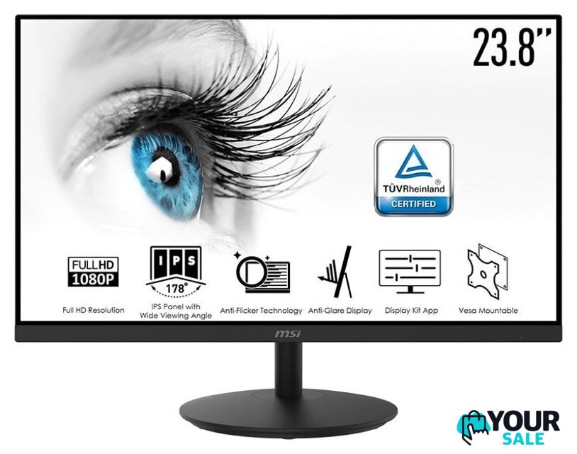 Монитор MSI Pro MP242 - Изображение №1 — Интернет-магазин Your Sale