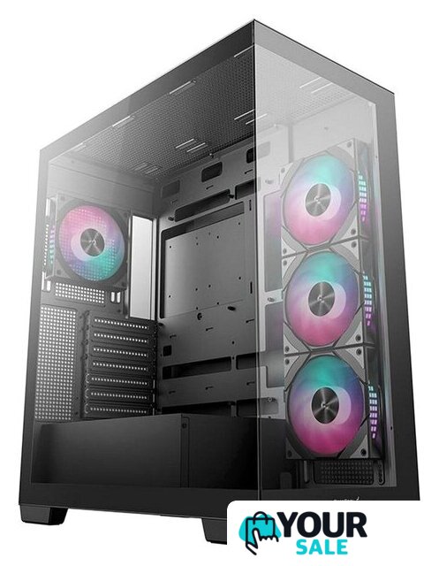 Корпус DeepCool CG580 4F R-CG580-BKADA4-G-1 - Изображение №1 — Интернет-магазин Your Sale