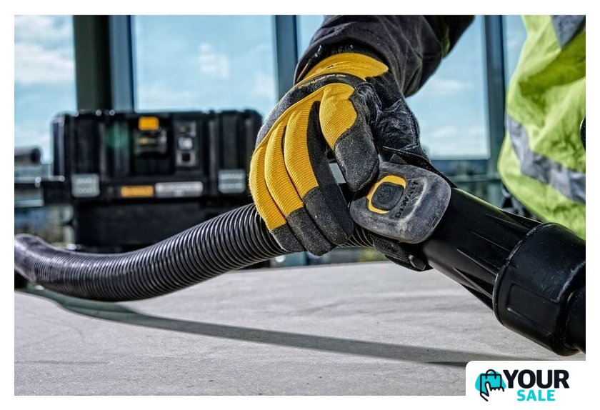 Пылесос DeWalt DCV586MT2-QW - Изображение №10 — Интернет-магазин Your Sale