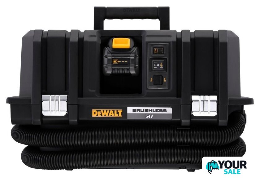 Пылесос DeWalt DCV586MT2-QW - Изображение №2 — Интернет-магазин Your Sale