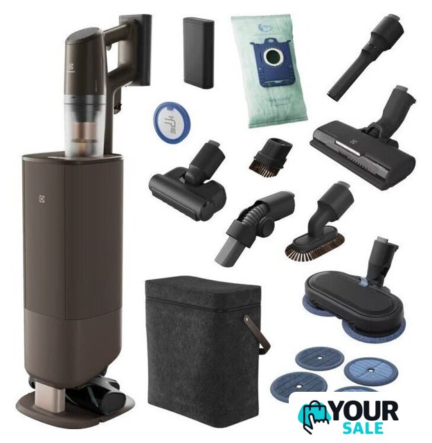 Пылесос Electrolux Ultimate 800 EP83HB25WU - Изображение №1 — Интернет-магазин Your Sale