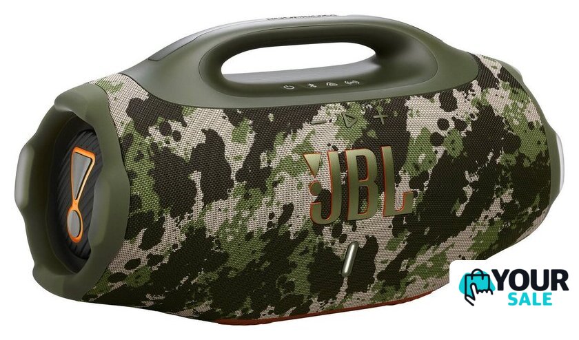 Беспроводная колонка JBL Boombox 4 (камуфляж) - Изображение №1 — Интернет-магазин Your Sale