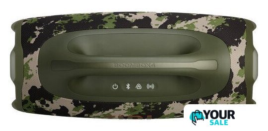 Беспроводная колонка JBL Boombox 4 (камуфляж) - Изображение №6 — Интернет-магазин Your Sale