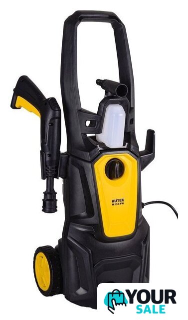 Мойка высокого давления Huter M135-PW - Изображение №1 — Интернет-магазин Your Sale