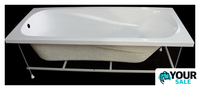 Ванна Ventospa Serena LA 170х70 (с каркасом и экраном) - Изображение №4 — Интернет-магазин Your Sale