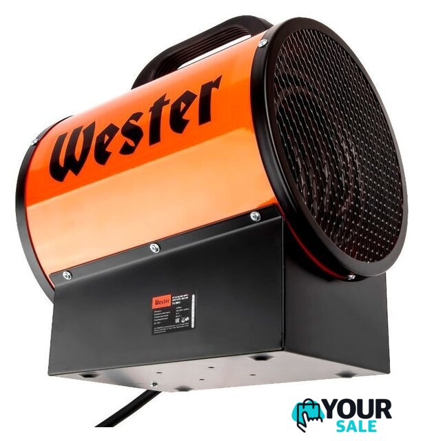 Электрическая тепловая пушка Wester TB-5000 - Изображение №4 — Интернет-магазин Your Sale