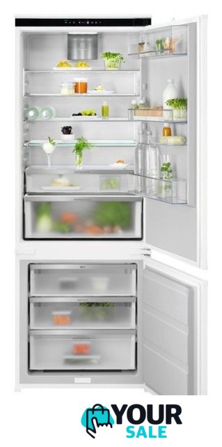 Холодильник Electrolux ENP7TD75S - Изображение №1 — Интернет-магазин Your Sale