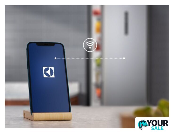 Холодильник Electrolux ENP7TD75S - Изображение №10 — Интернет-магазин Your Sale