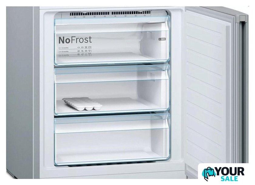 Холодильник Bosch Serie 4 KGN49XL30U - Изображение №5 — Интернет-магазин Your Sale