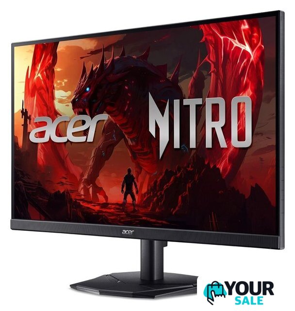 Игровой монитор Acer Nitro KG241YX3bip UM.QX1CD.302 - Изображение №6 — Интернет-магазин Your Sale