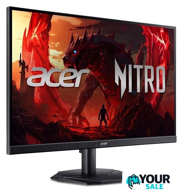 Игровой монитор Acer Nitro KG241YX3bip UM.QX1CD.302 - Изображение №7 — Интернет-магазин Your Sale