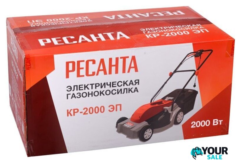 Газонокосилка Ресанта КР-1500 ЭТ - Изображение №10 — Интернет-магазин Your Sale