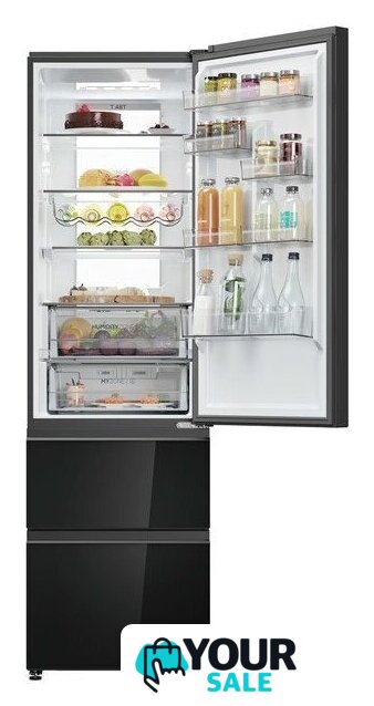 Холодильник Haier HTW7620DNGB - Изображение №4 — Интернет-магазин Your Sale