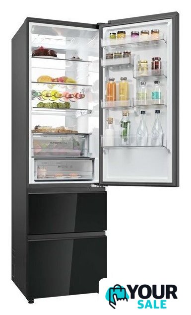 Холодильник Haier HTW7620DNGB - Изображение №10 — Интернет-магазин Your Sale