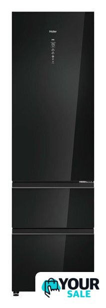 Холодильник Haier HTW7620DNGB - Изображение №1 — Интернет-магазин Your Sale