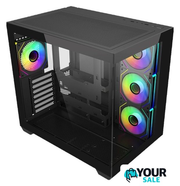 Корпус Cooler Master Elite 681 E681-KHNN-S00 - Изображение №3 — Интернет-магазин Your Sale