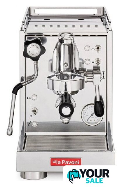Рожковая кофеварка La Pavoni LPSMCS01EU - Изображение №1 — Интернет-магазин Your Sale