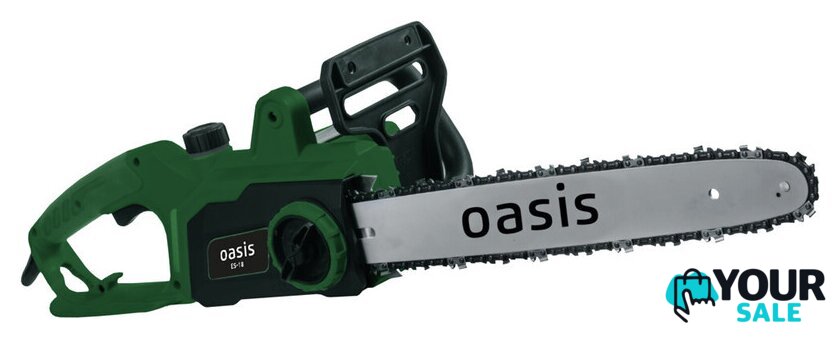 Электрическая пила Oasis ES-18 - Изображение №1 — Интернет-магазин Your Sale