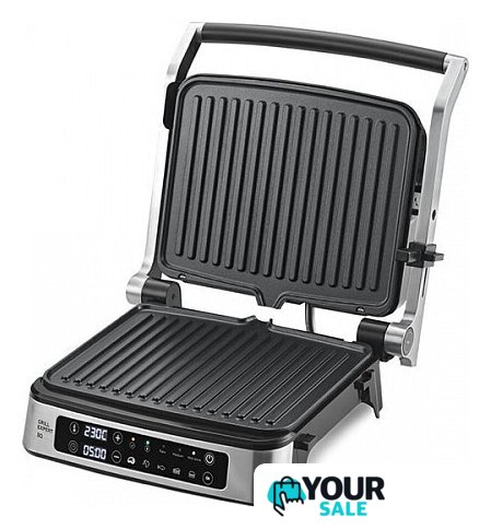 Электрогриль BQ GR1008 - Изображение №4 — Интернет-магазин Your Sale