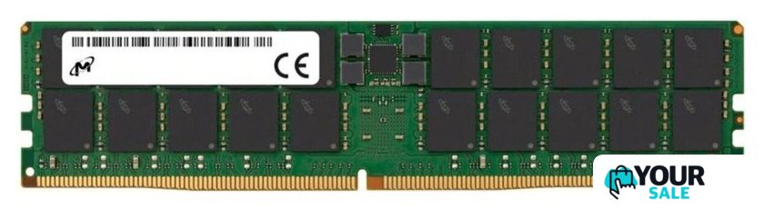 Оперативная память Micron 64ГБ DDR5 5600 МГц MTC40F2046S1RC56BD1 - Изображение №1 — Интернет-магазин Your Sale