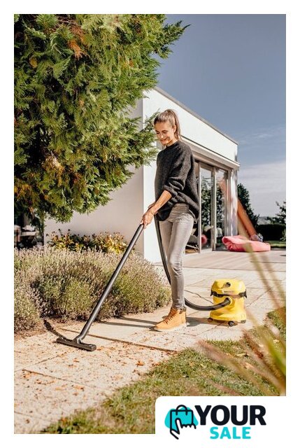 Пылесос Karcher WD 2 Plus V-12/4/18 1.628-018.0 - Изображение №5 — Интернет-магазин Your Sale