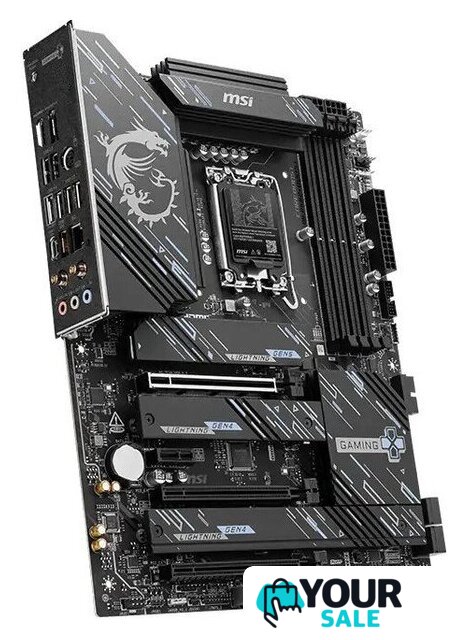 Материнская плата MSI Z890 Gaming Plus WiFi6E - Изображение №2 — Интернет-магазин Your Sale