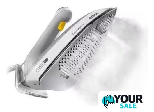 Утюг Braun CareStyle 3 IS3231GY - Изображение №2 — Интернет-магазин Your Sale